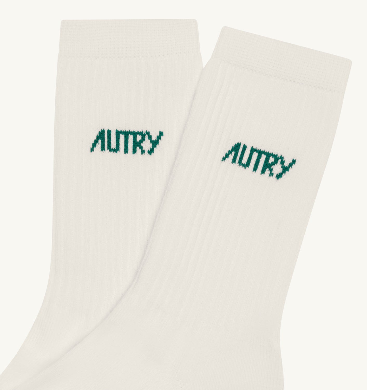 SOCKS WITH JACQUARD LOGO UNISEX