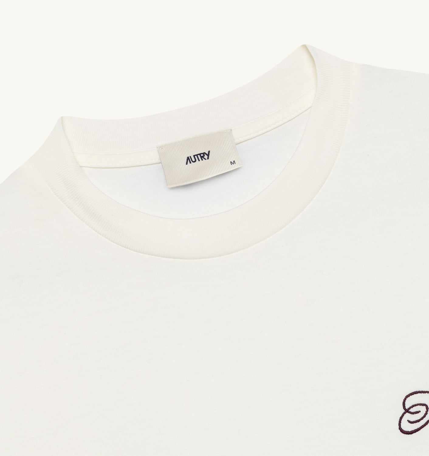 CLASSY LOGO T-SHIRT FOR WOMAN