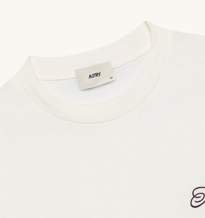 CLASSY LOGO T-SHIRT FOR WOMAN