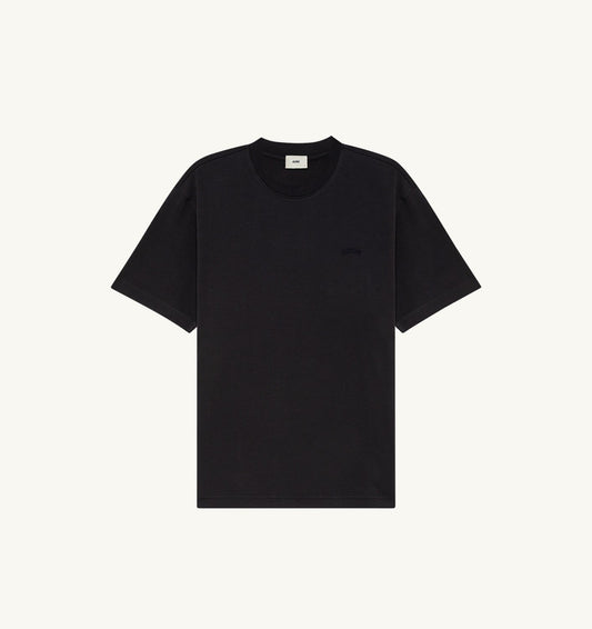 T-SHIRT WITH TONAL LOGO UNISEX