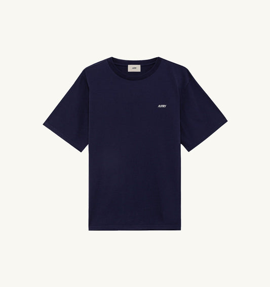 EMBROIDERED LOGO TEE WOMAN