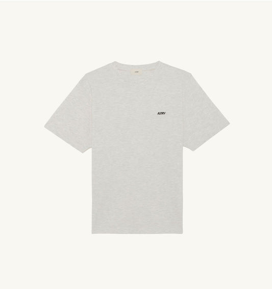EMBROIDERED LOGO TEE WOMAN