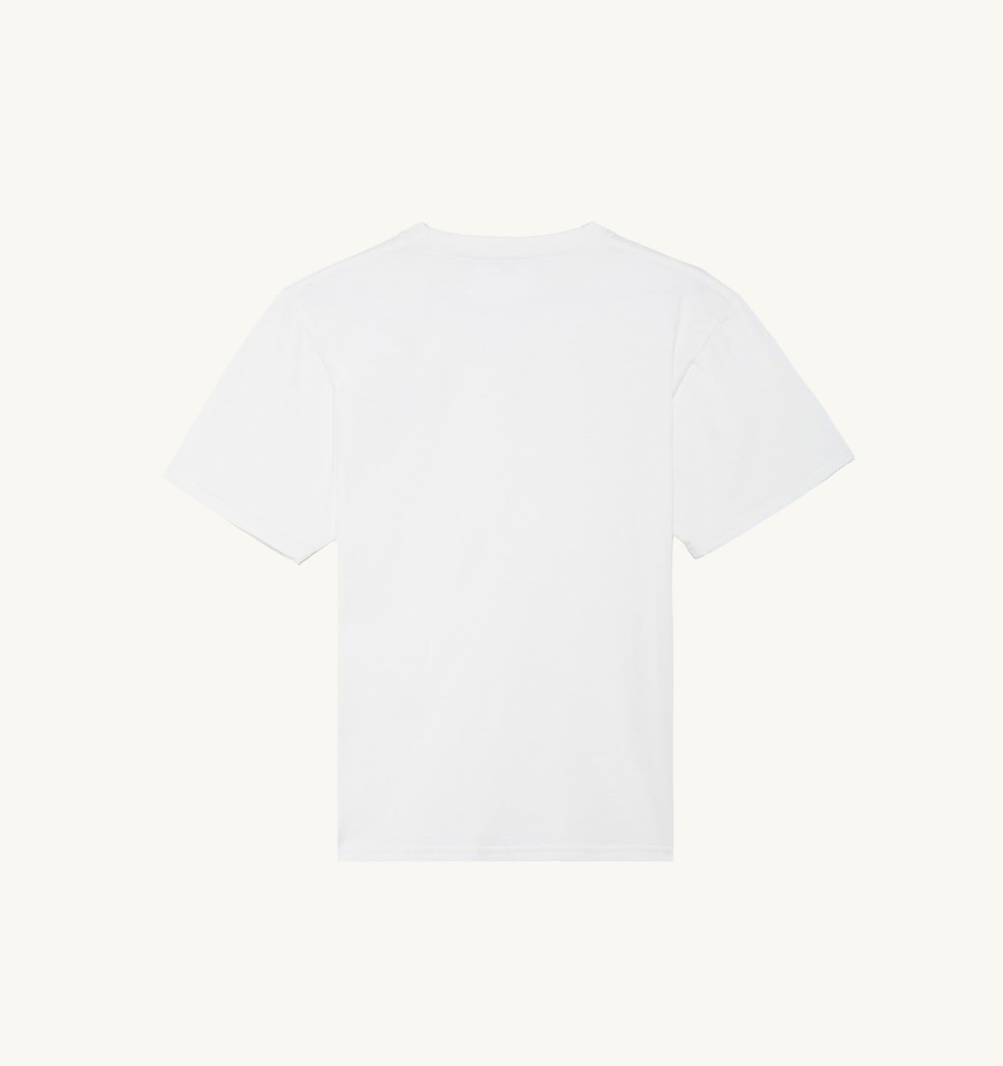 EMBROIDERED LOGO TEE WOMAN