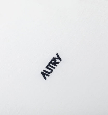 EMBROIDERED LOGO TEE WOMAN